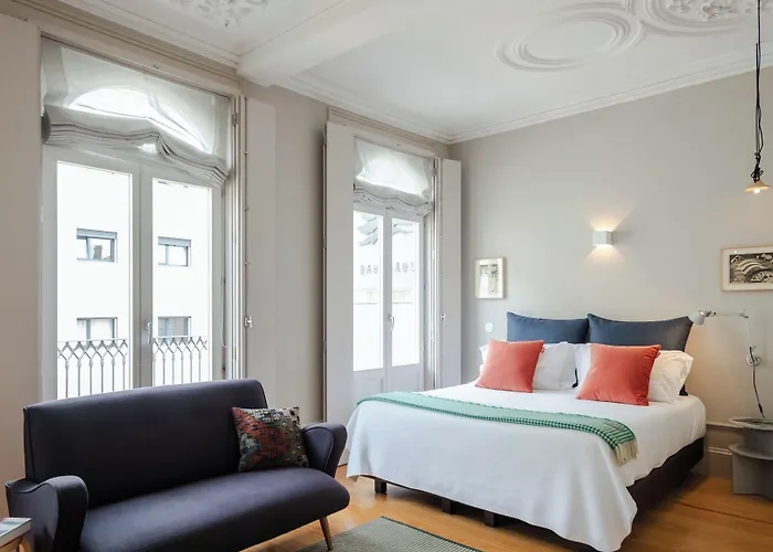 Baumhaus Serviced Living - Art & Design Oporto