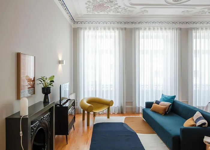 Baumhaus Serviced Living - Art & Design