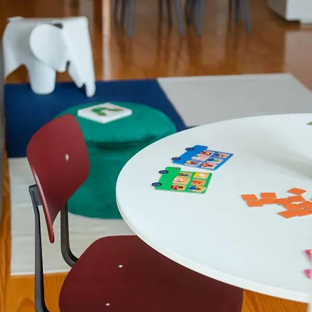 Baumhaus Serviced Living - Art & Design Oporto