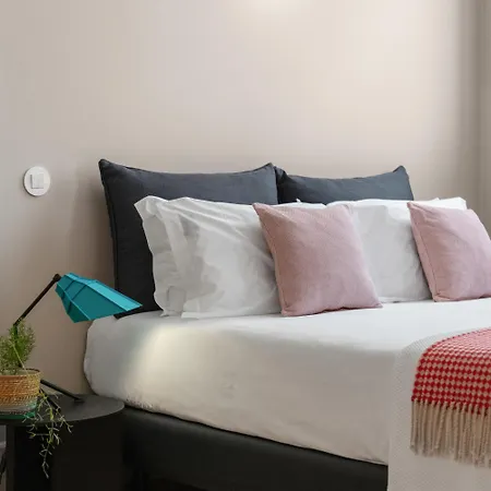 Appartement Baumhaus Serviced Living - Art & Design