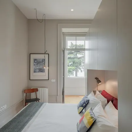 Baumhaus Serviced Living - Art & Design Apartamento
