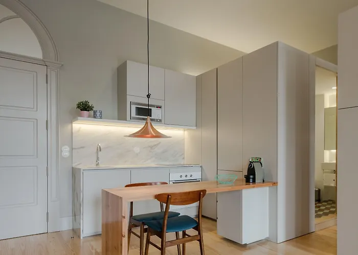 Lägenhet Baumhaus Serviced Living - Art & Design