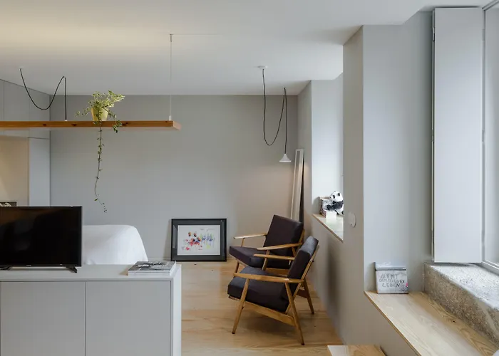 Lägenhet Baumhaus Serviced Living - Art & Design *