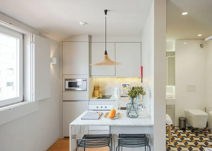 Baumhaus Serviced Living - Art & Design * Oporto